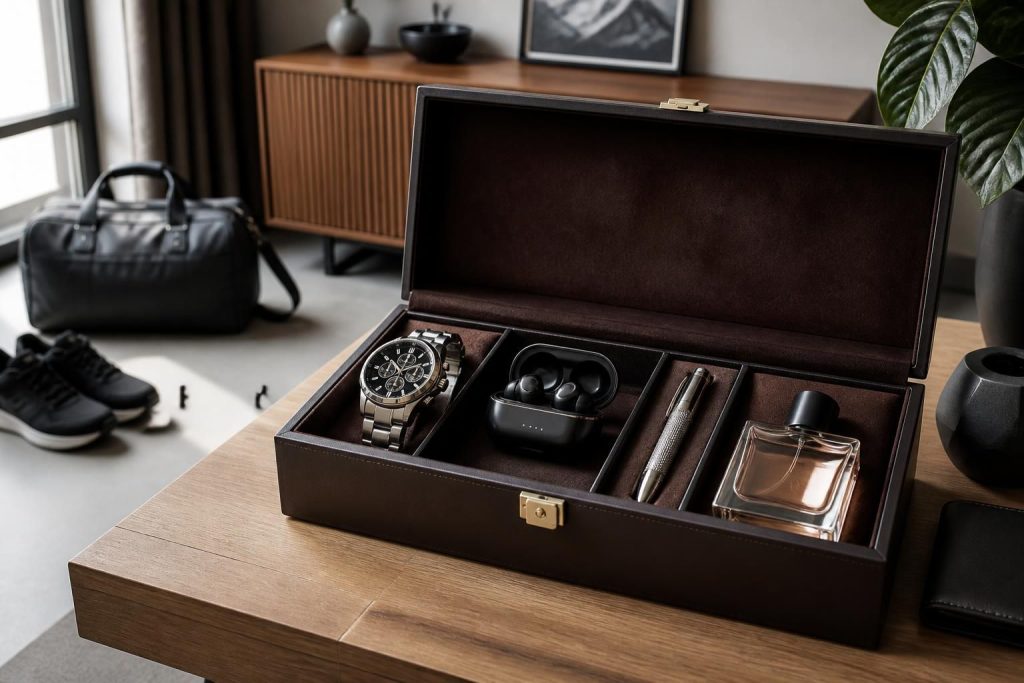 découvrez nos idées cadeaux pour homme de 30 ans alliant luxe, sport et originalité, sélectionnées au meilleur prix pour faire plaisir avec style.