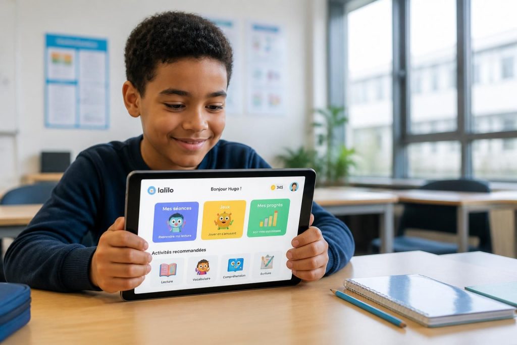 découvrez lalilo student : guide complet pour accéder à l’application, explorer son interface intuitive et utiliser ses fonctionnalités pédagogiques.