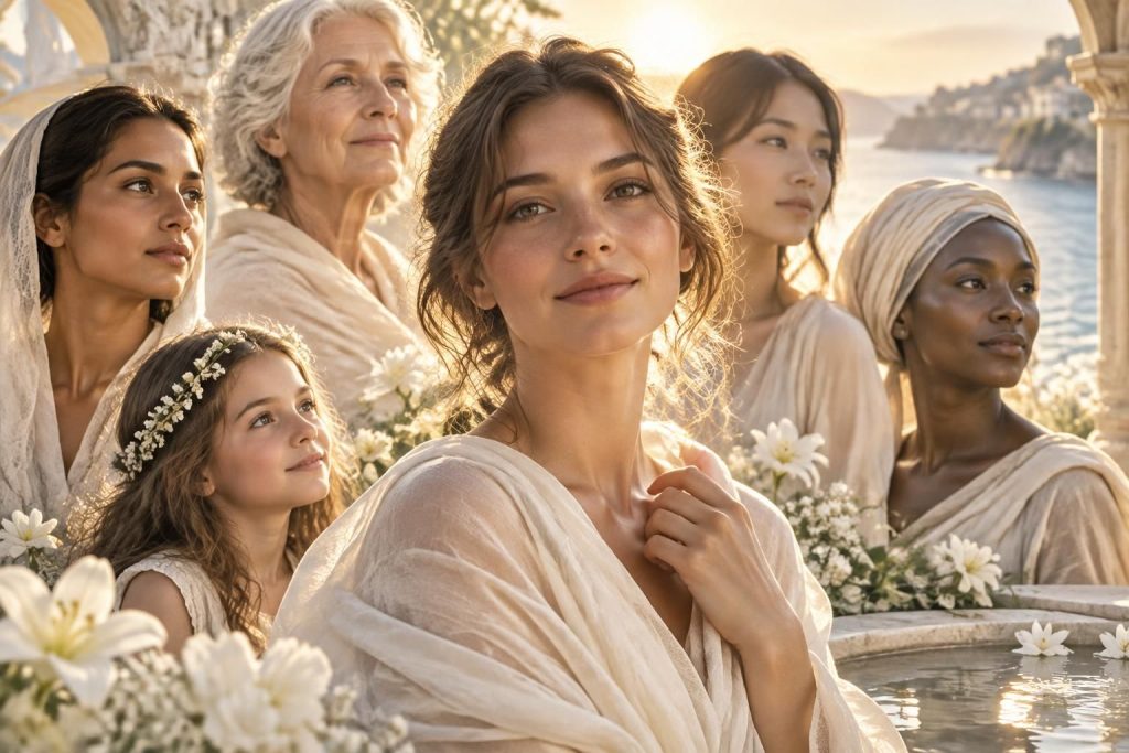 découvrez la signification du prénom marie, ses origines et ses variantes populaires comme maria, marianne et marielle.
