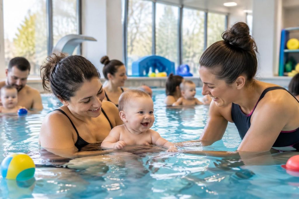 découvrez les meilleures adresses pour inscrire votre bébé aux séances de bébés nageurs à paris et dans les environs, et profiter des bienfaits de l’eau.