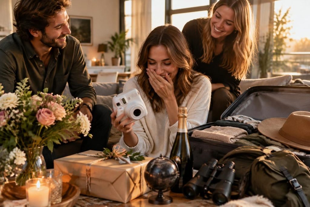 découvrez des idées de cadeaux originaux et inoubliables pour fêter les 30 ans d’une femme ou d’un homme : expériences, surprises et attentions personnalisées.