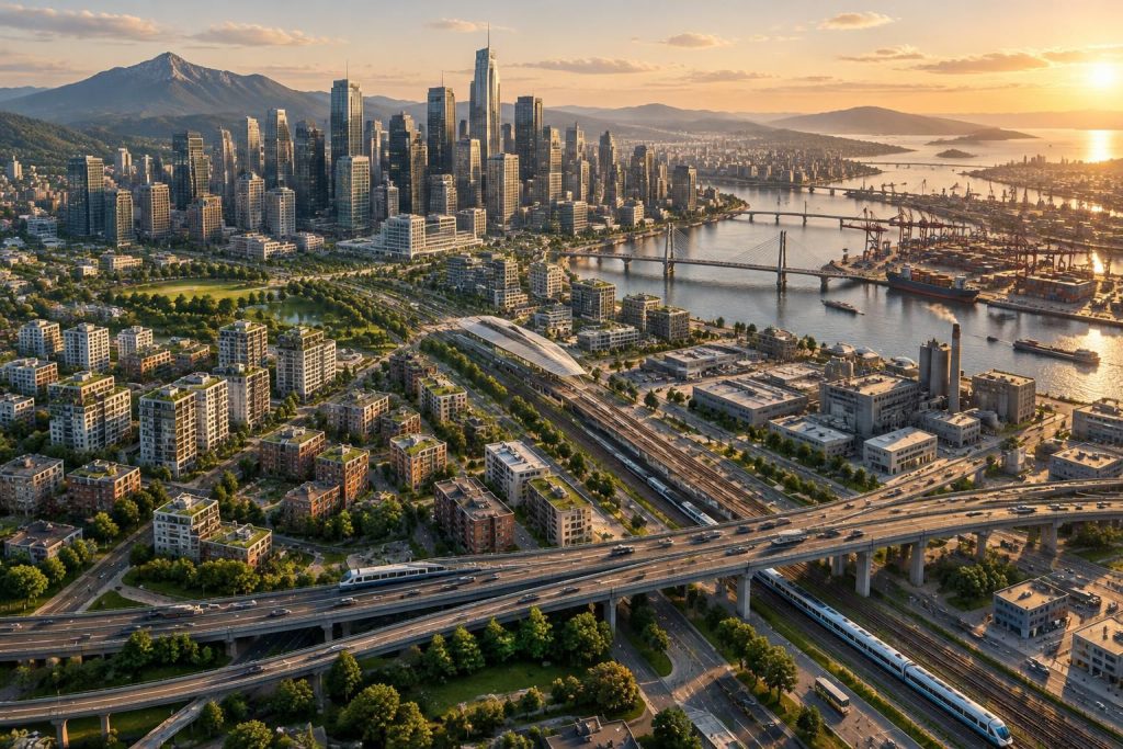 découvrez les nouveautés de cities: skylines 2.0 et economy 2.0, avec un guide pratique pour maîtriser la gestion de votre ville et développer son économie.