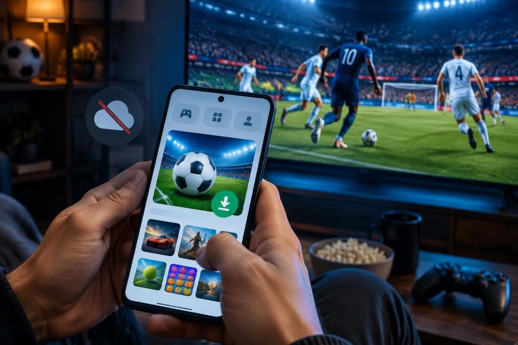 découvrez comment télécharger dream league soccer 2016 sur android et profiter du jeu hors ligne : étapes d’installation, conseils et informations utiles.
