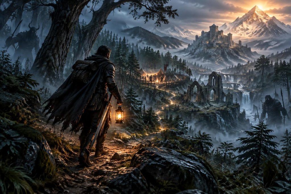 découvrez notre soluce complète d’enshrouded : astuces, quêtes et conseils pour progresser dans le jeu et avancer sans rester bloqué.
