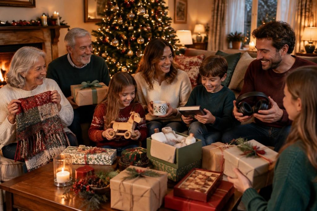 découvrez des idées cadeaux de noël pour toute la famille et tous les budgets : des inspirations originales et festives pour faire plaisir à chacun.