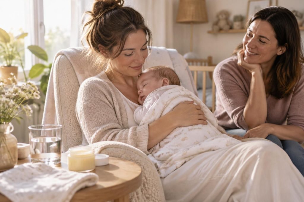 découvrez les bienfaits de la lanoline pendant l’allaitement, les précautions d’utilisation et les avis de mamans pour apaiser les mamelons sensibles.