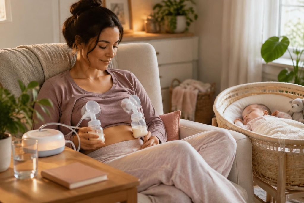 découvrez le protocole de power pumping pour stimuler la lactation : rythme des séances, conseils pratiques et précautions pour tirer votre lait.