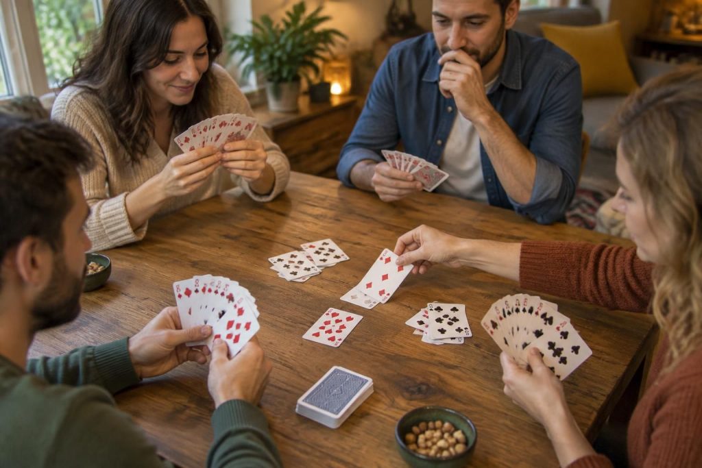 découvrez la règle du président : mise en place, déroulement des tours, combinaisons de cartes et astuces pour jouer à ce jeu incontournable.